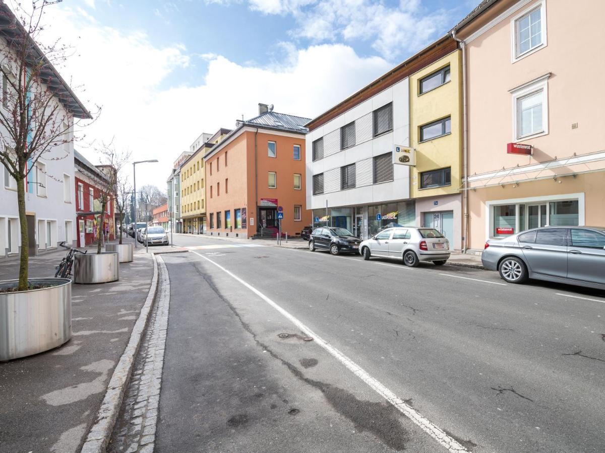 Limehome Villach Gerbergasse Exterior foto